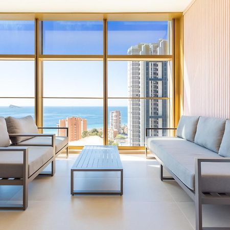 Intempo By Holuxe - 056 - 5Th Floor Apartment Benidorm Exterior photo