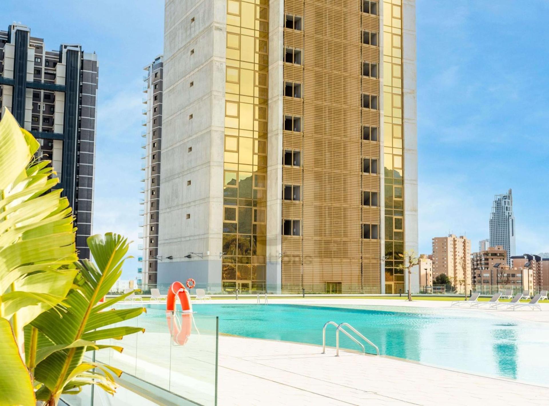 Intempo By Holuxe - 056 - 5Th Floor Apartment Benidorm Exterior photo