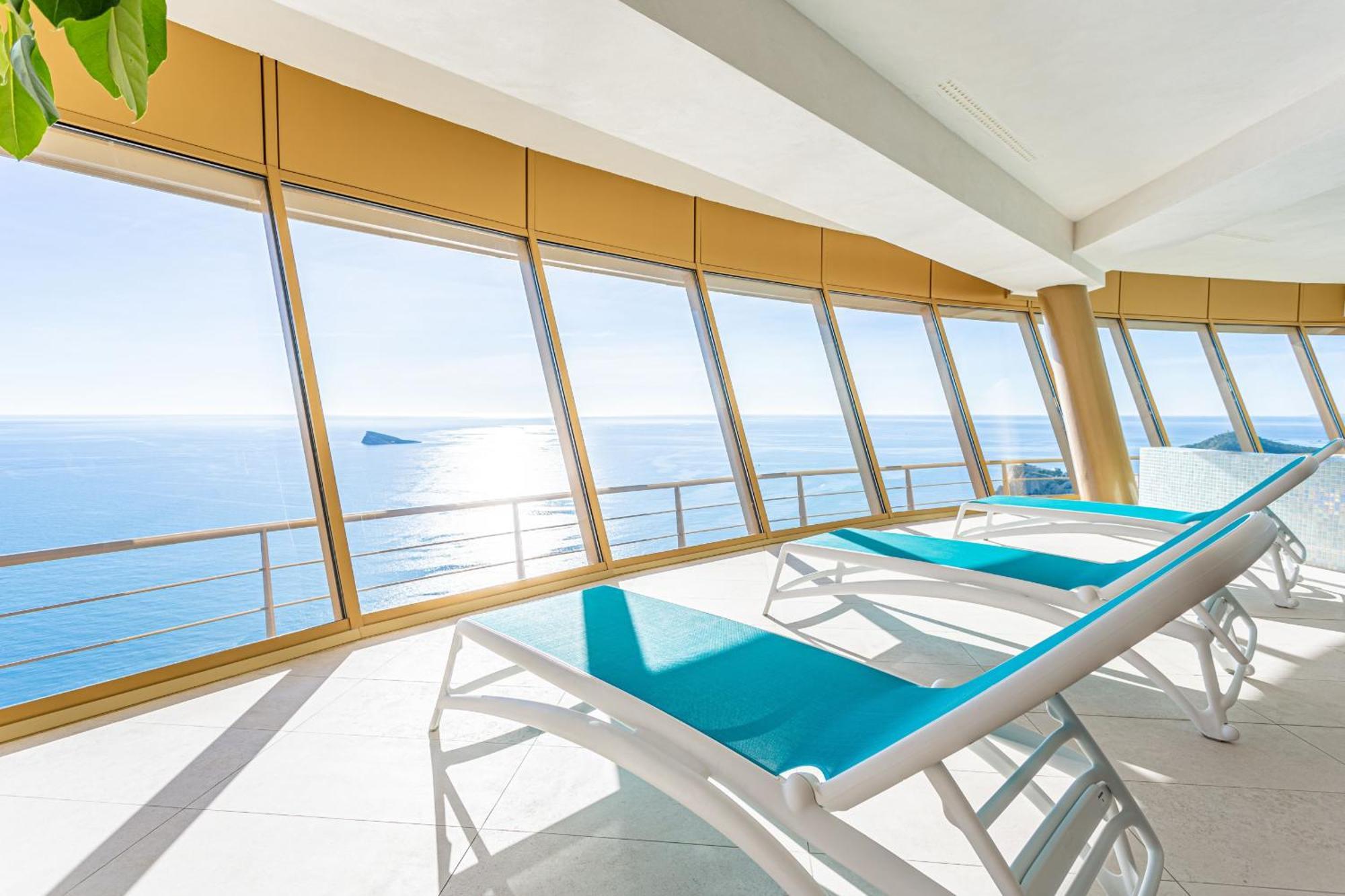 Intempo By Holuxe - 056 - 5Th Floor Apartment Benidorm Exterior photo