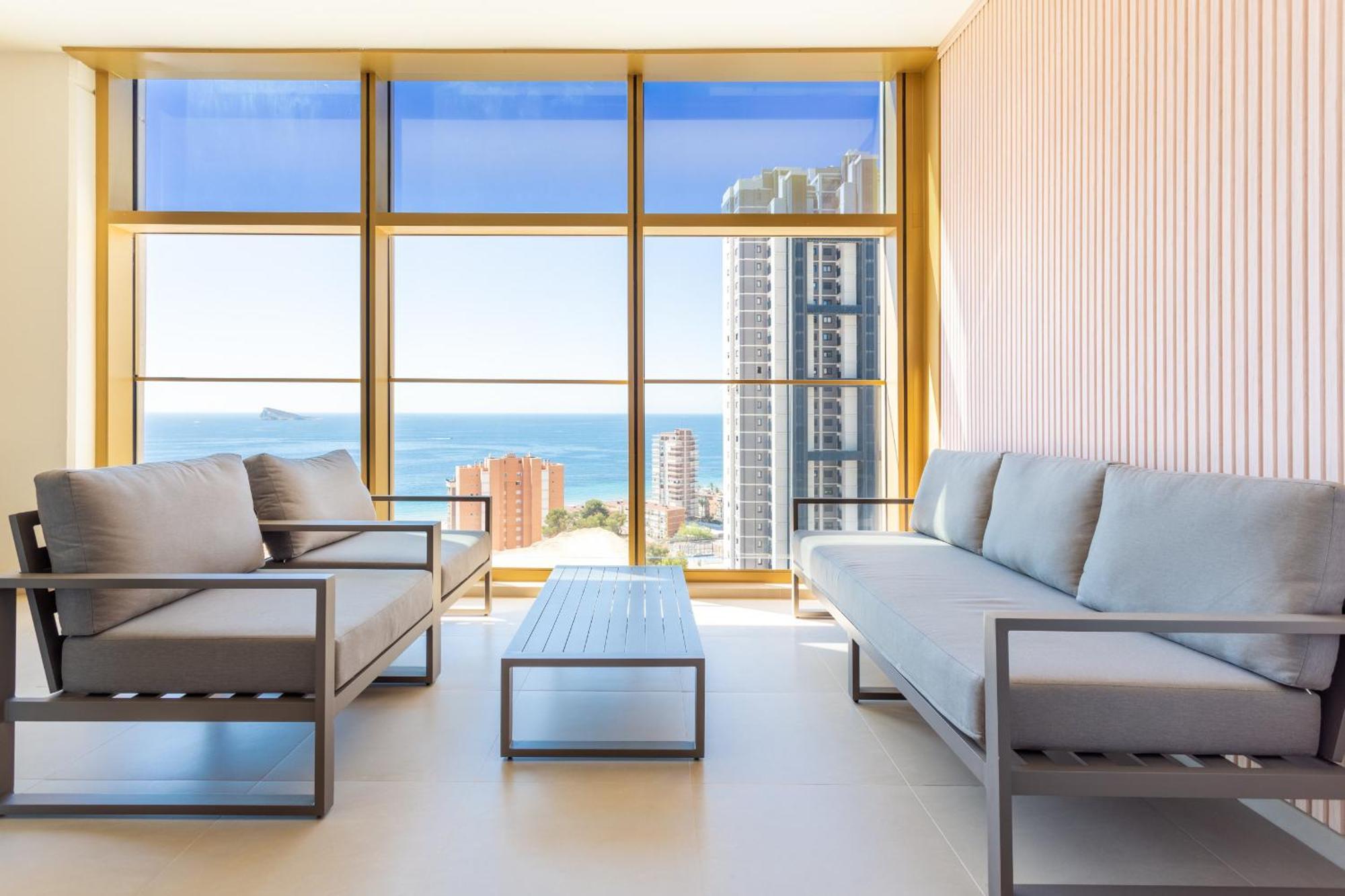 Intempo By Holuxe - 056 - 5Th Floor Apartment Benidorm Exterior photo